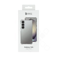  Samsung GP-FPS942AE by Mobeen Clear Cover for Galaxy S26 Transparent